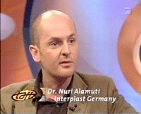 Implantattausch Dr. Alamuti